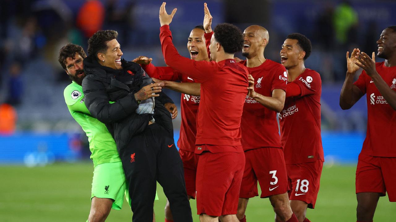 英超｜利物浦鬥維拉 望8連勝主場歡送4功臣