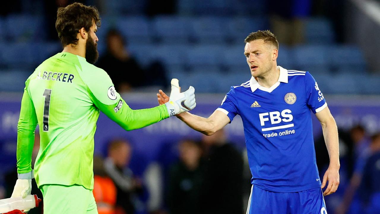 華迪與高普的擁抱