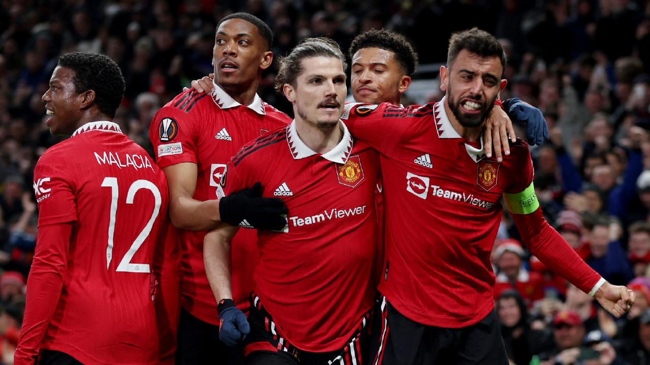 英超｜曼聯主場誓反彈屠狼 爭前四現暗湧