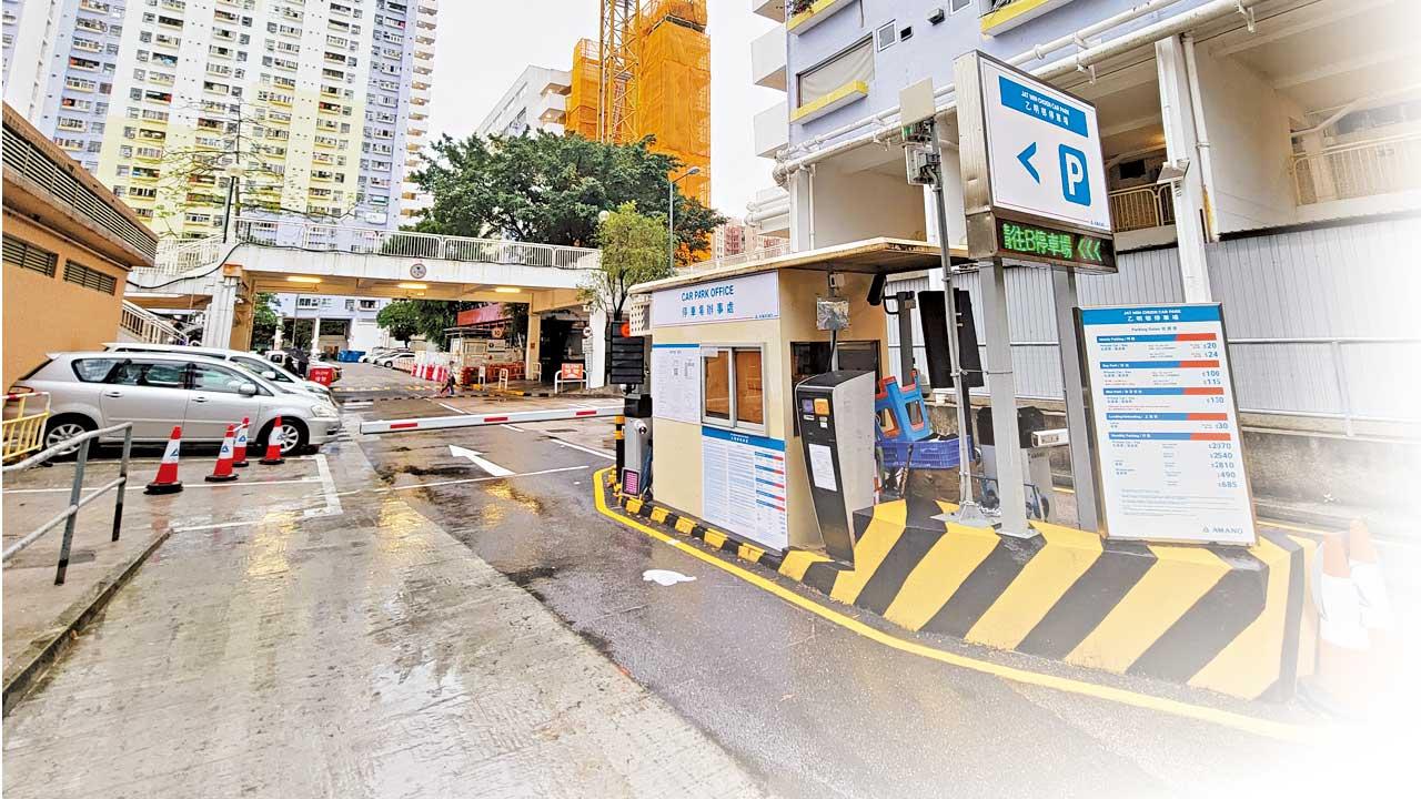 乙明邨停車場誤殺