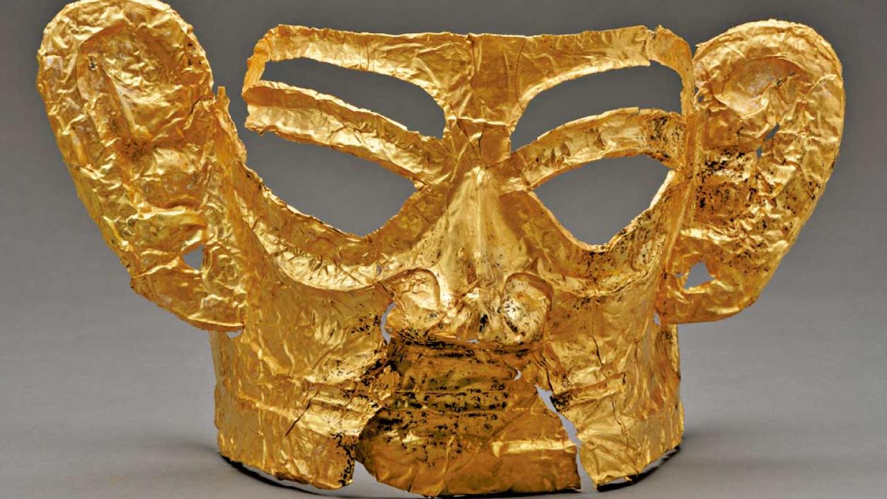 凝視三星堆四川考古新發現