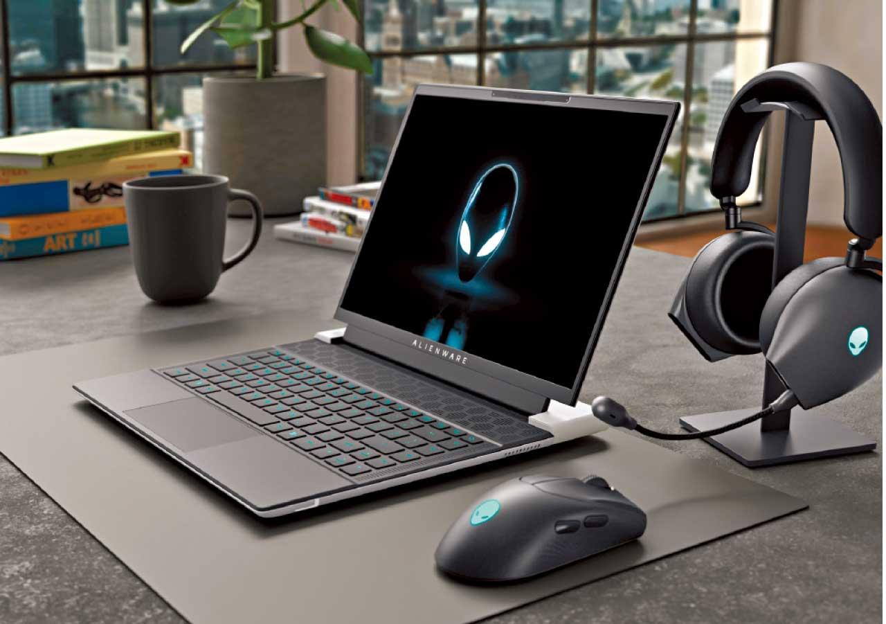 Dell Alienware m18