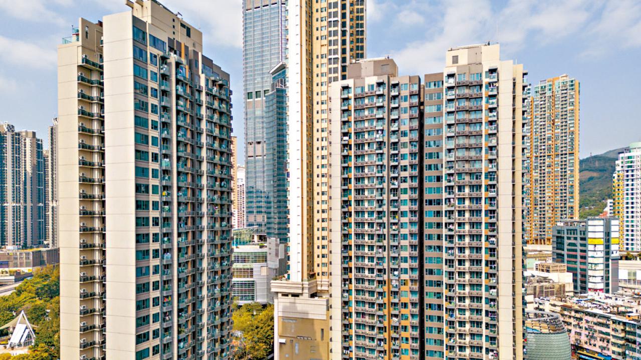 銀行一加息 荃灣睇樓量即縮半