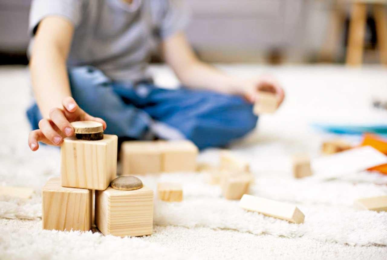 自閉症譜系障礙