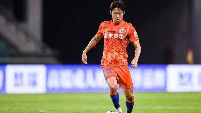 效力中超的孫準浩在內地被扣查。(網上圖片)