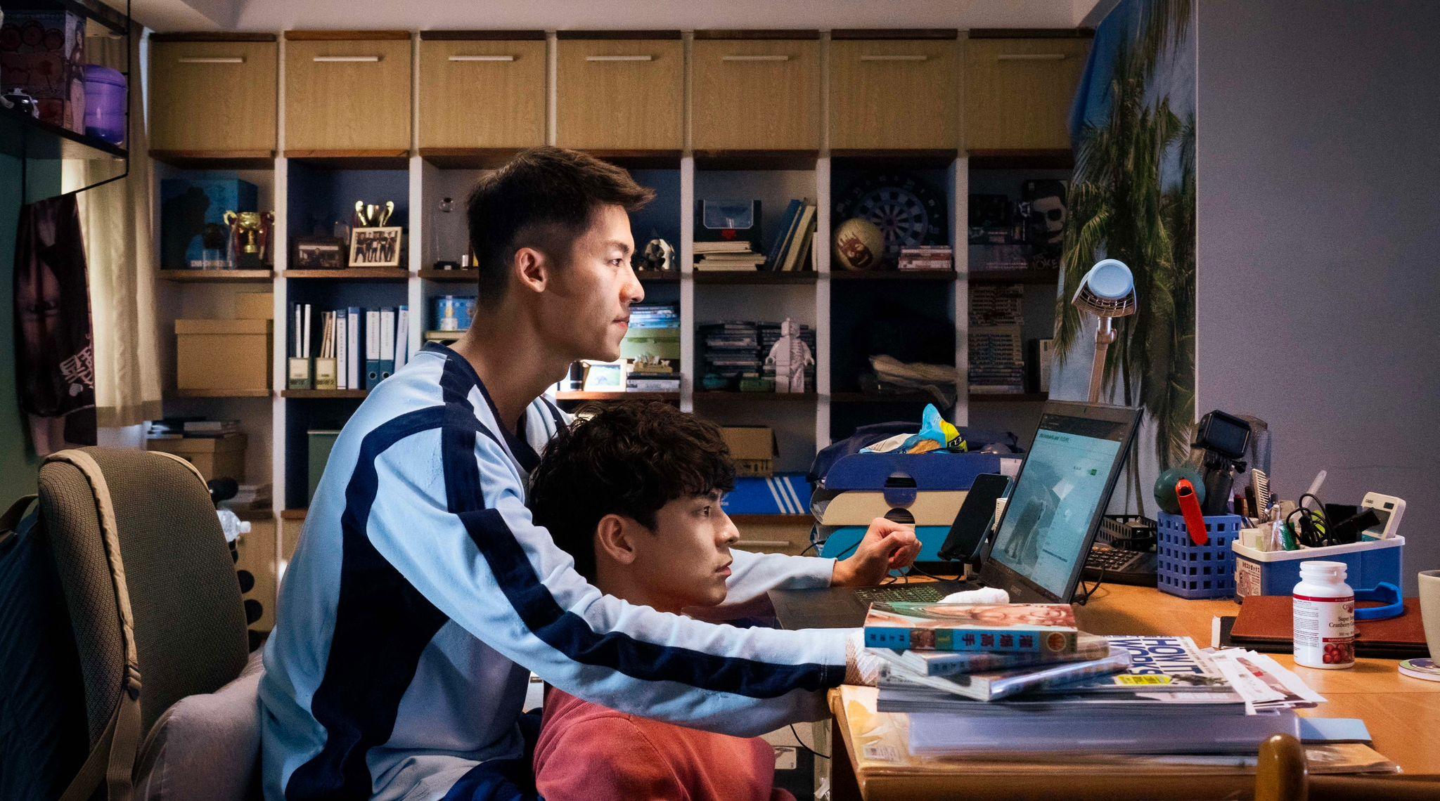 台北電影節2023｜林柏宏憑《關於我和鬼變成家人的那件事》爭影帝 許光漢失落提名