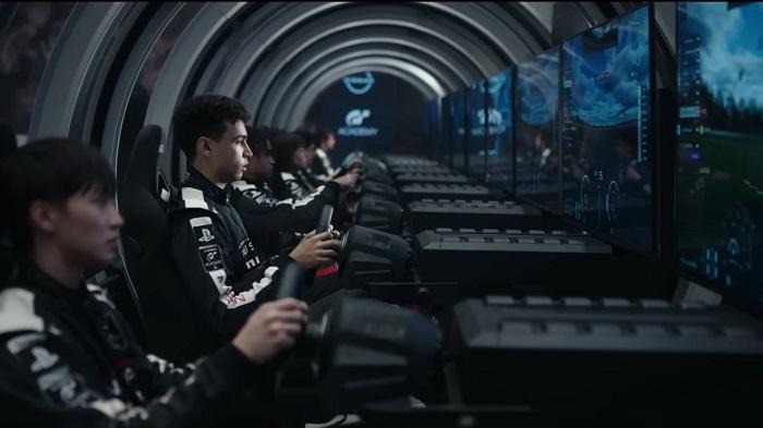 真人真事改編 PS賽車遊戲真人版電影《Gran Turismo》8月上映