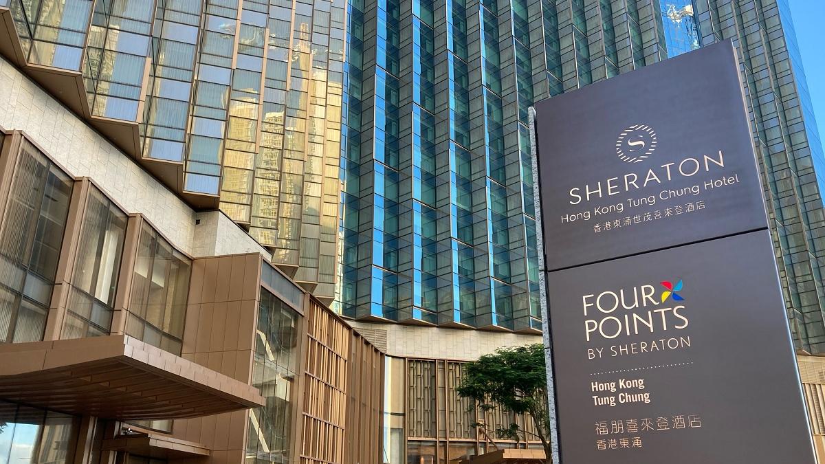 男子離開寓所後失去聯絡，今日被發現倒斃在東涌一間酒店房內。(資料圖片／羅庸軒攝)