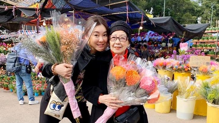 陳淑蘭驚覺自己非親生 母親臨終前才得知身世