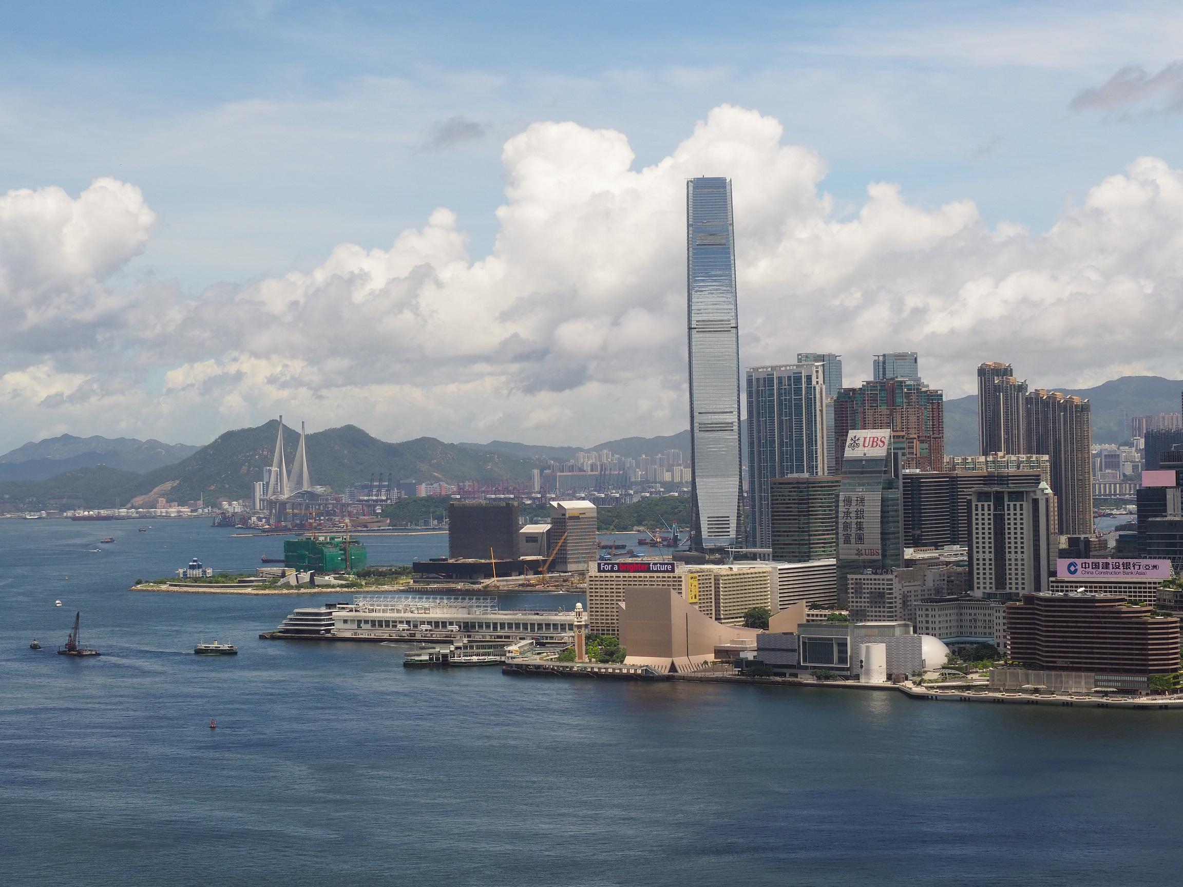 在家工作恆常化 寫字樓前景黯淡