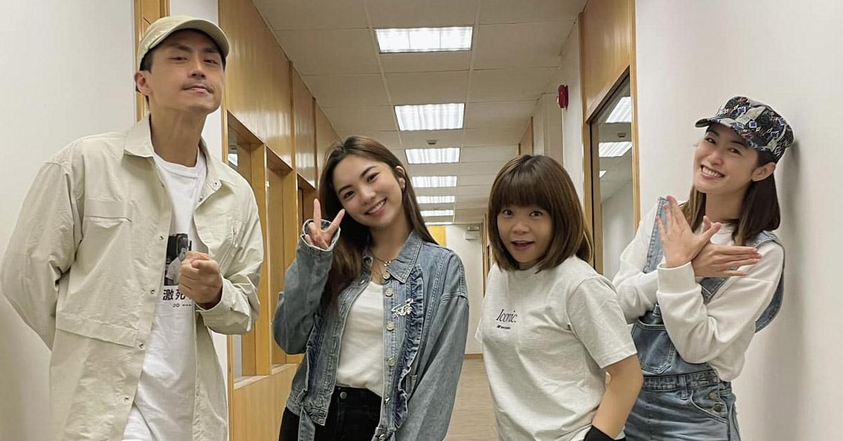 森美小儀梁嘉琪集體請病假 《早霸王》暫停搵另一節目頂上