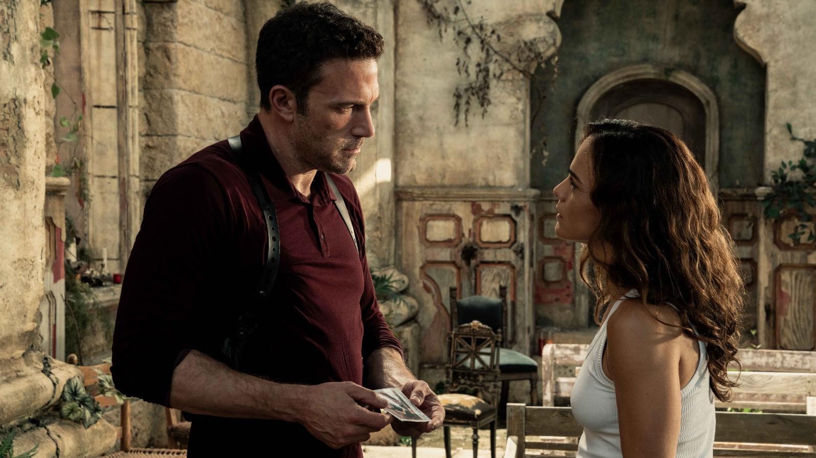 賓艾佛力主演新片《潛眠叛變》下周上映 20年前起構思終於搬上大銀幕