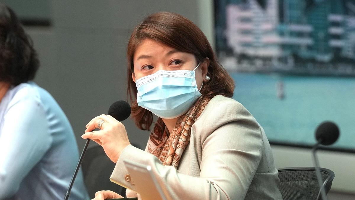 李夏茵。(資料圖片／陳奕釗攝)