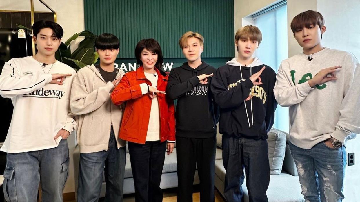 Do姐會韓國男團AB6IX 細貓：做練習生嘅回憶返晒嚟