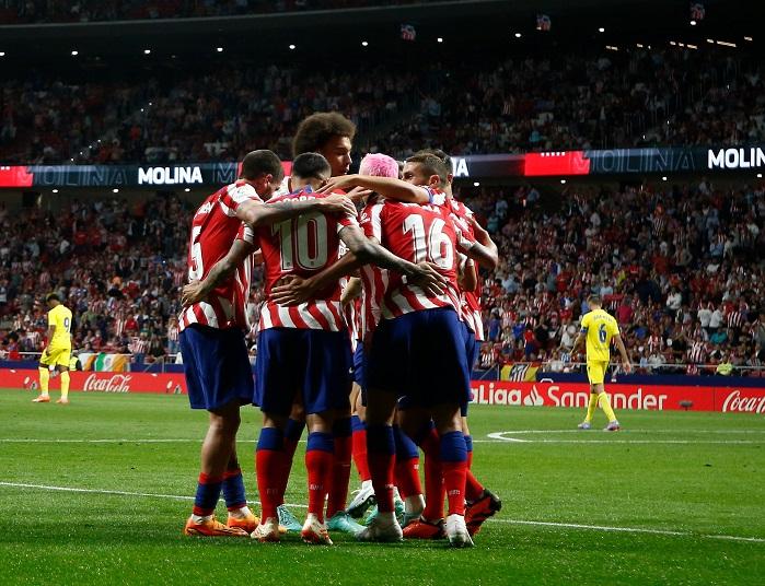 馬體會超越皇馬上第2位。(Twitter圖片)