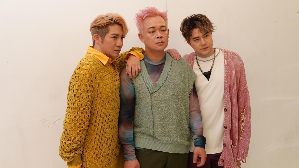 風車草災難三部曲最終章徐天佑人魚裝示人    拍宣傳片全員齊齊抽筋