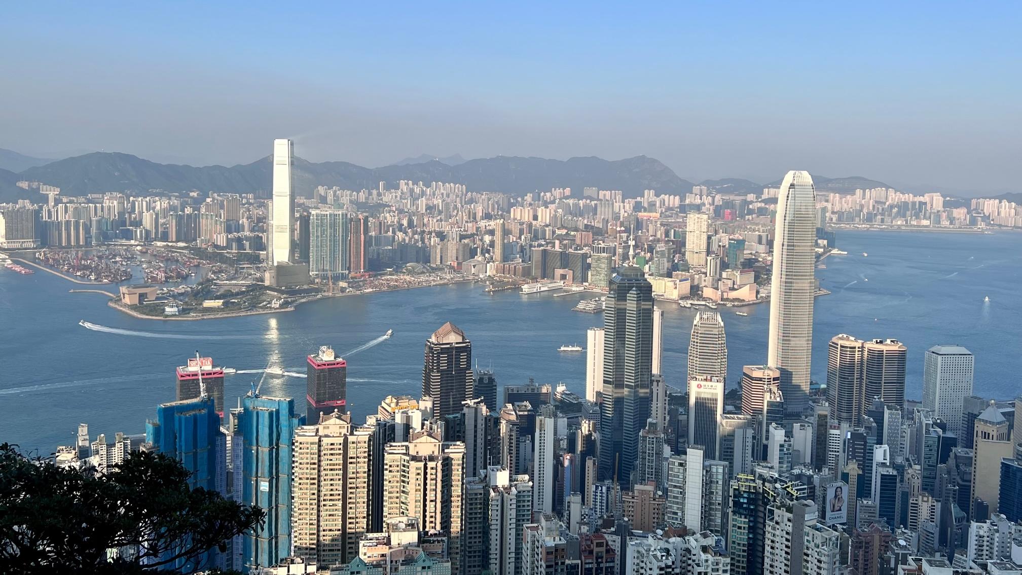 中原陳永傑認為，美國聯儲局再次加息，相信港銀跟隨加息機會不大，而該局暗示加息周期將結束，將有助港物業加快復甦速度。(資料圖片)