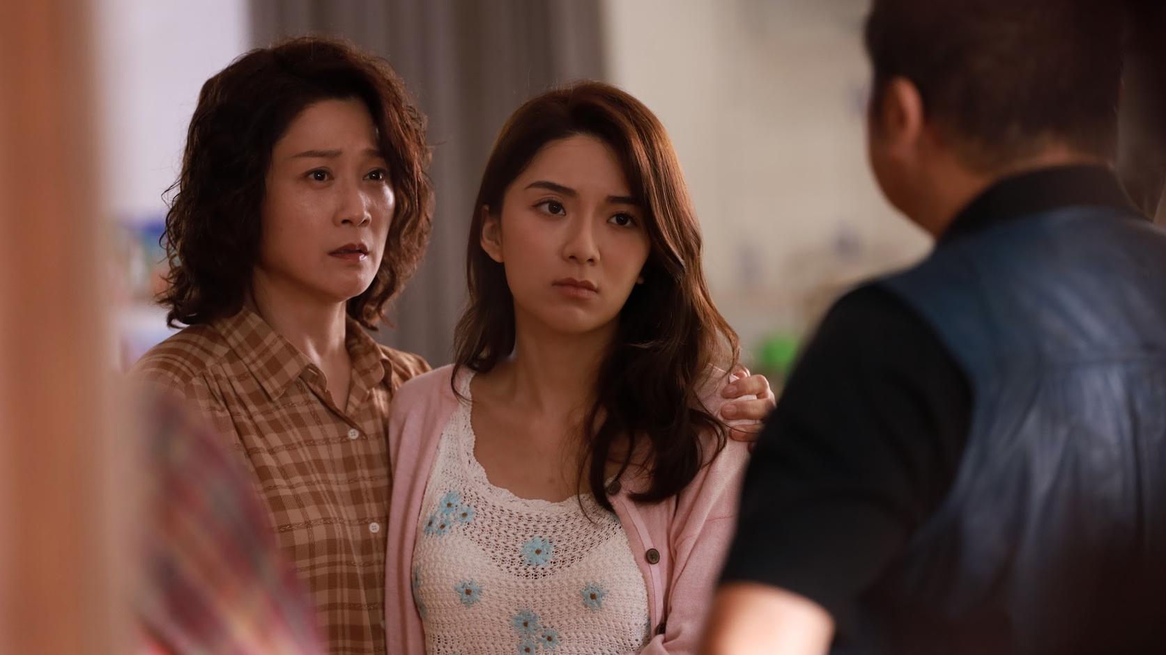 一舞傾城｜袁潔儀推阿女賣身要突破心理關口 掌摑陳星妤一Take過搞掂