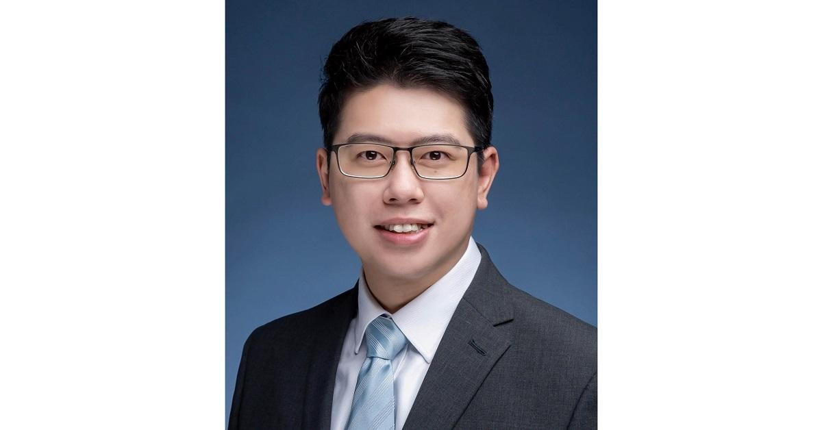 祁志鴻獲委任為醫務衞生局局長政治助理。(政府新聞處)