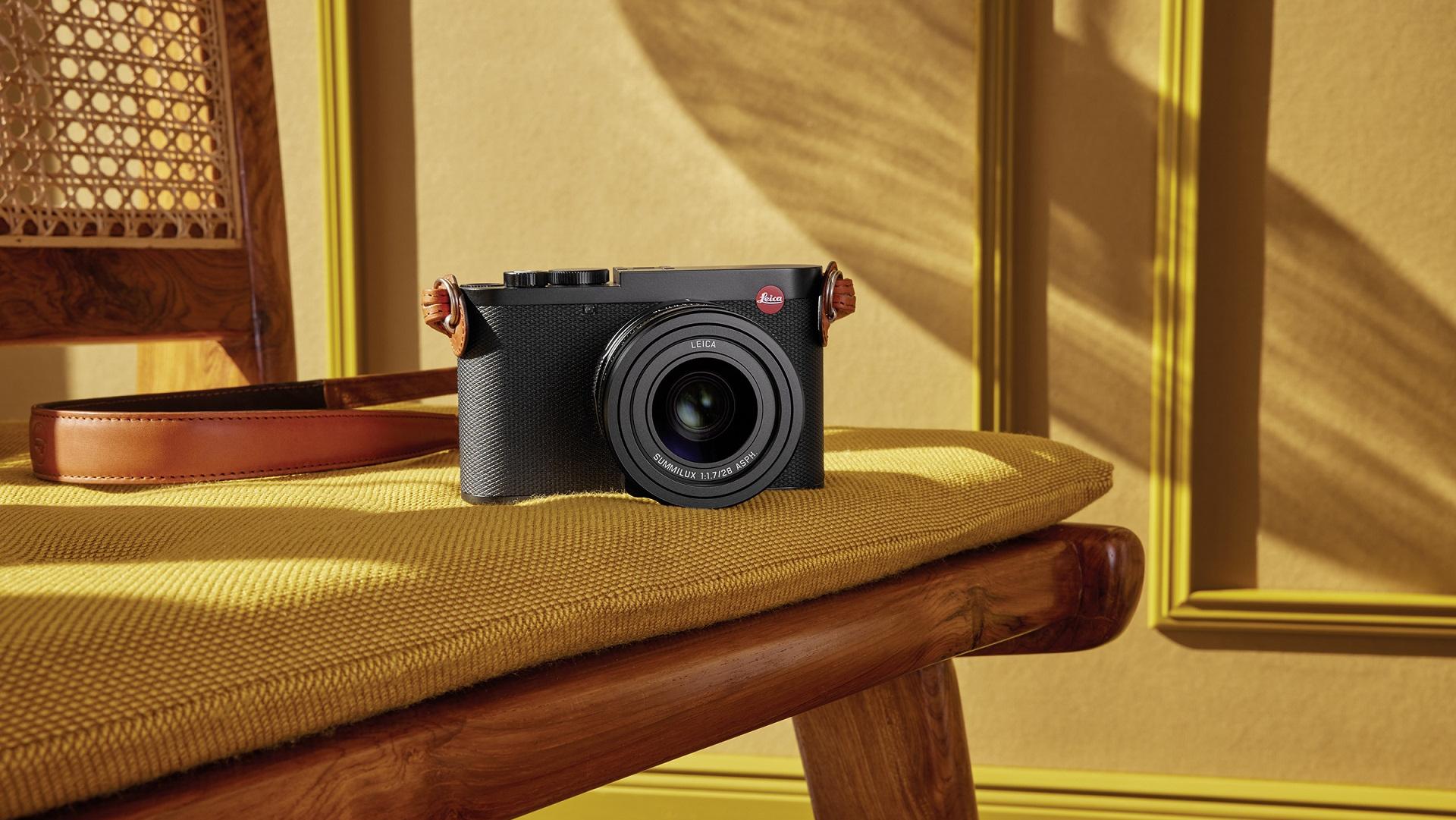 全焦段兼顧丨搭載Summilux高速鏡頭 Leica Q3登場 連結手機upload靚相快10倍