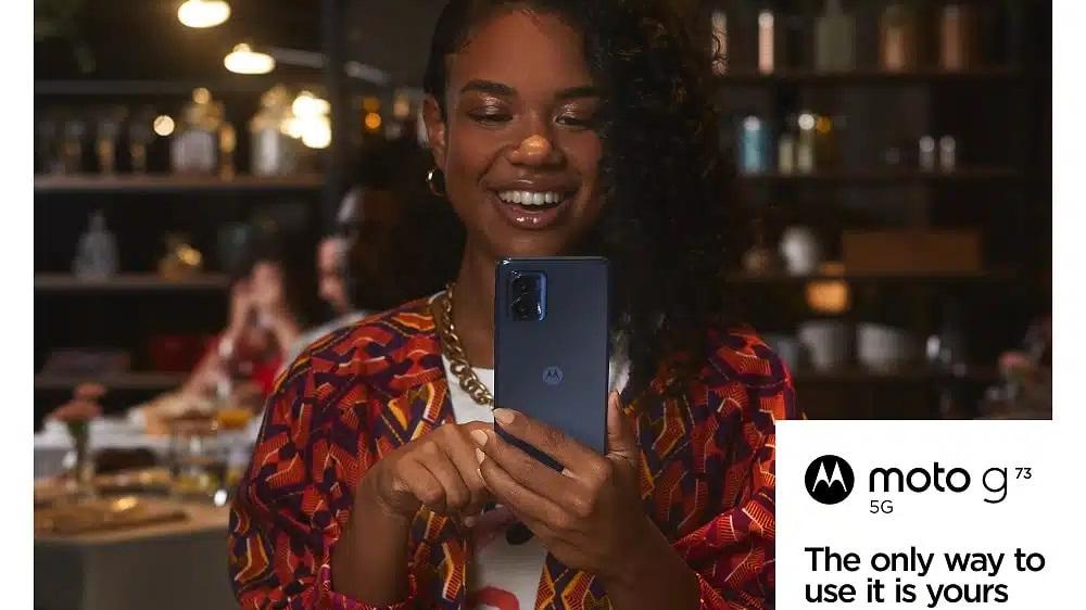 Budget手機丨搭載天璣930 6.5吋120Hz屏 5000mAh大電 moto g73 5G賣2.7K諗得過