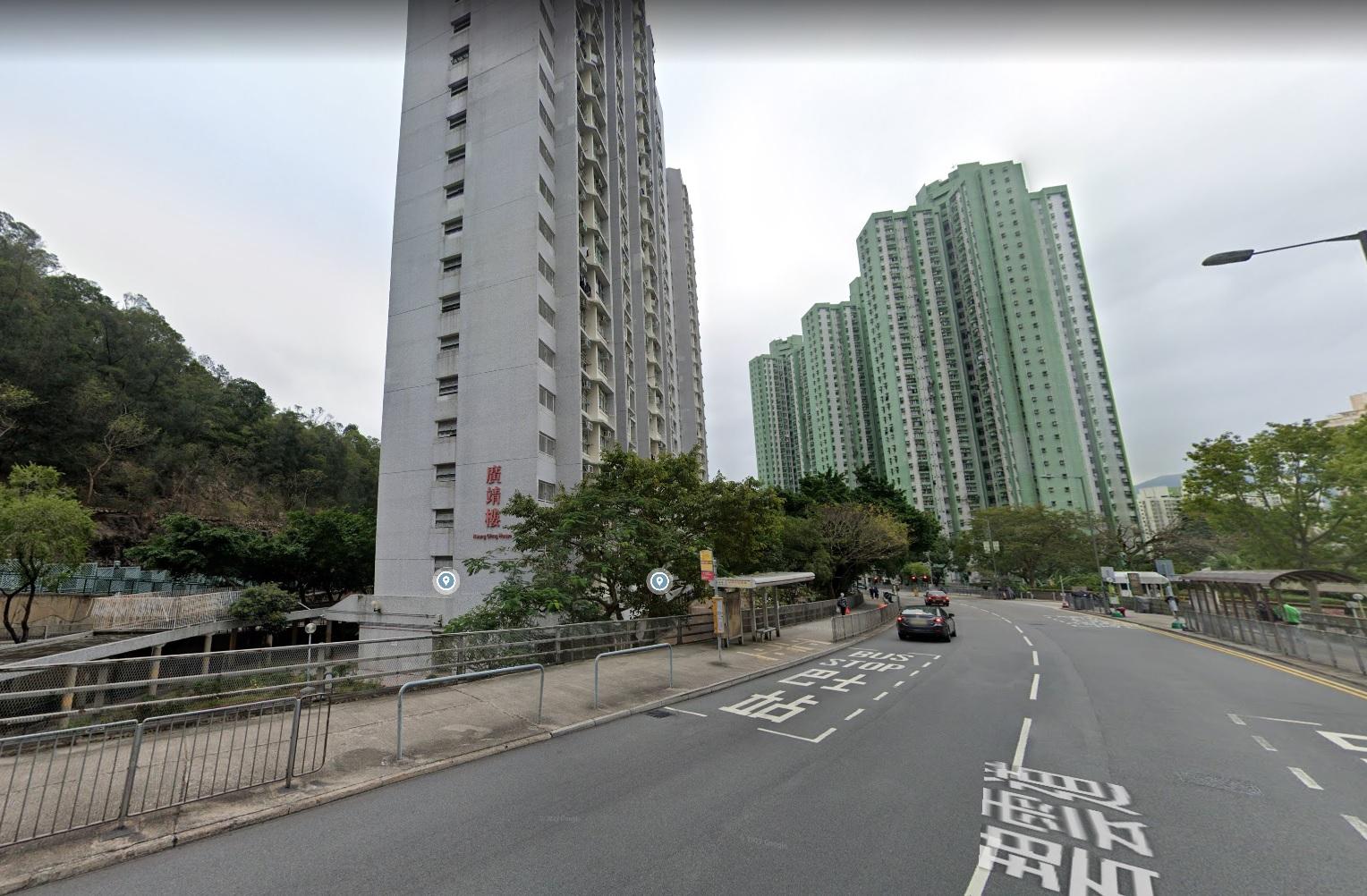 珍惜生命｜89歲老翁藍田廣田邨高處墮下 當場死亡