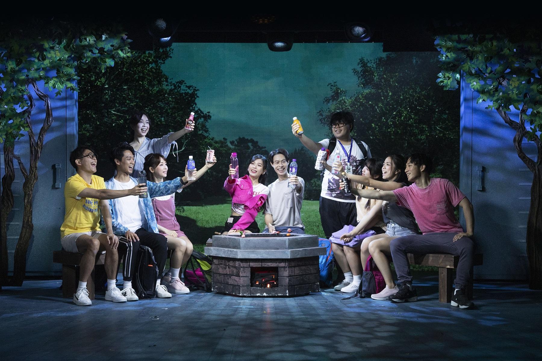 音樂劇《我們的青春日誌》  向應屆DSE考生提供優惠門票