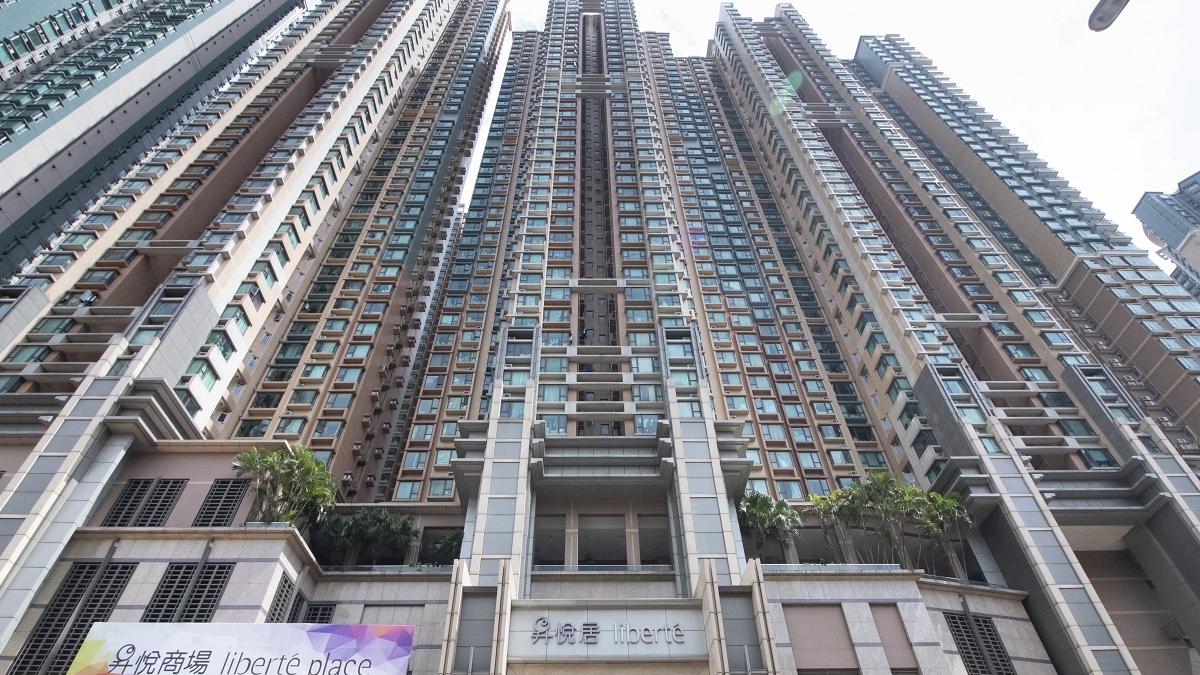 昇悅居。(資料圖片／蘇文傑攝)