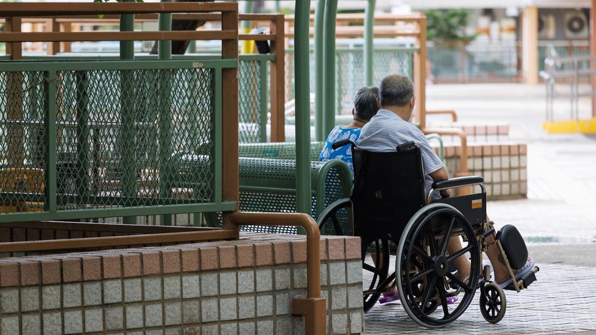 社聯與本地大學編製《照護食標準指引》，希望幫助照顧者滿足吞嚥困難患者需要。(資料圖片／蘇文傑攝)