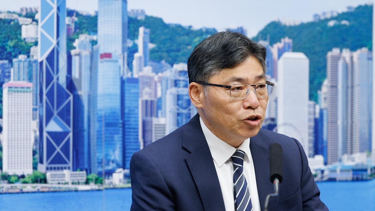 林世雄將赴美國出席亞太經合組織運輸部長級會議。(資料圖片／蘇文傑攝)