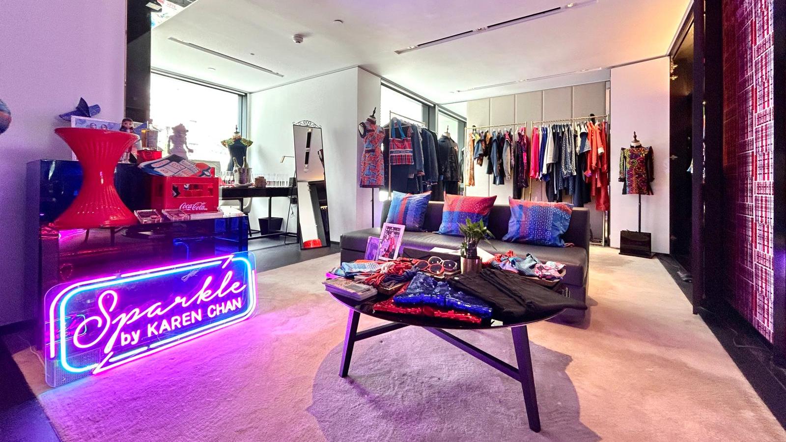 好去處｜SPARKLE COLLECTION @ THE MURRAY BESPOKE SHOWCASE   三大打卡位 重現「香港情懷」