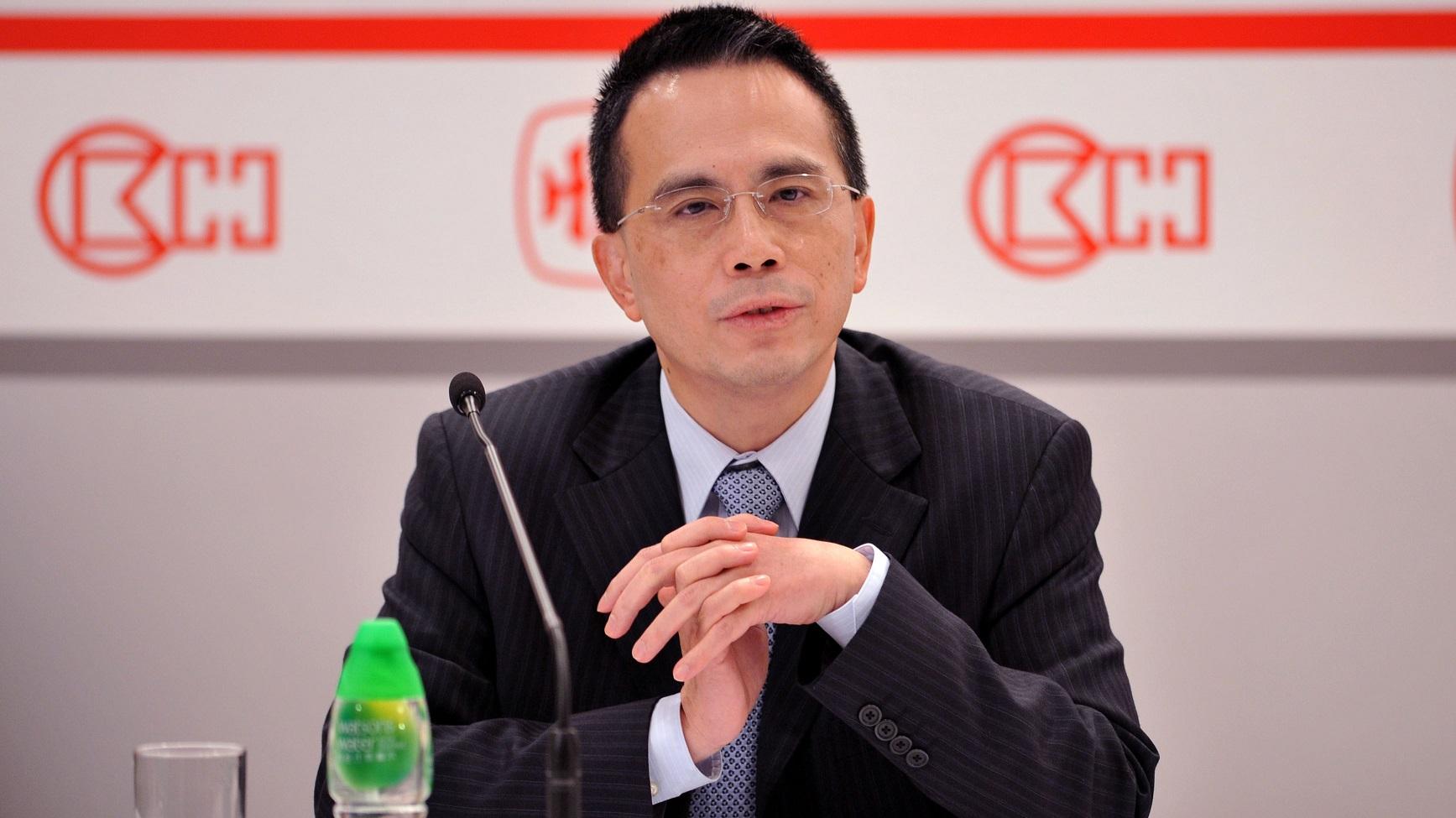 長實憑英國CSH淵源再下一城