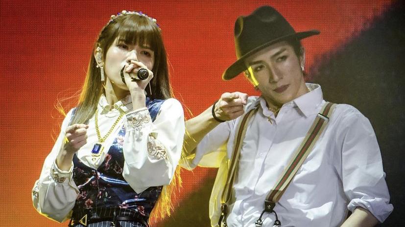 So Ching勇敢地選擇與阿Mo扶持同行 李盛林牧師盼兩人有平安喜樂和力量