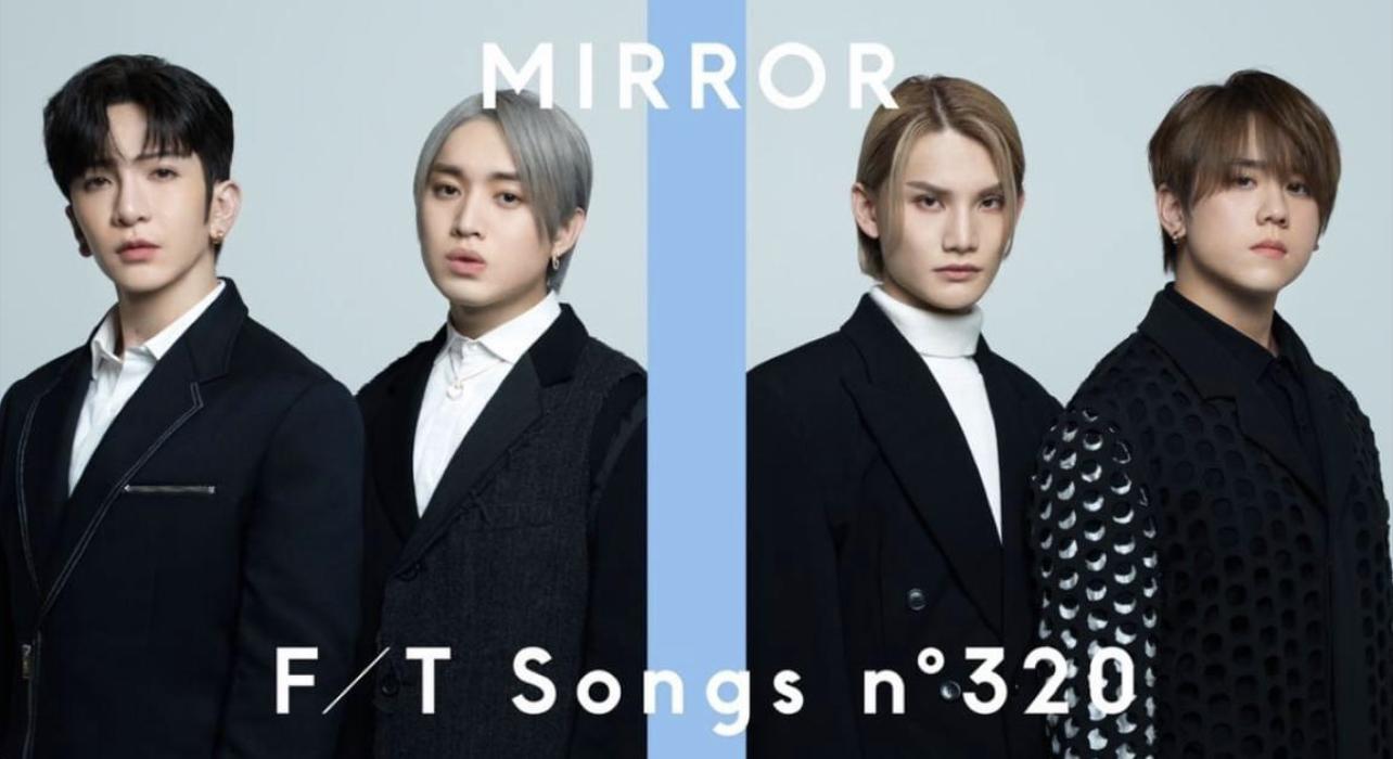 The First Take｜姜濤Anson Lo與雙Jers唱《RUMOURS》 期待四子分享練習多時的成果