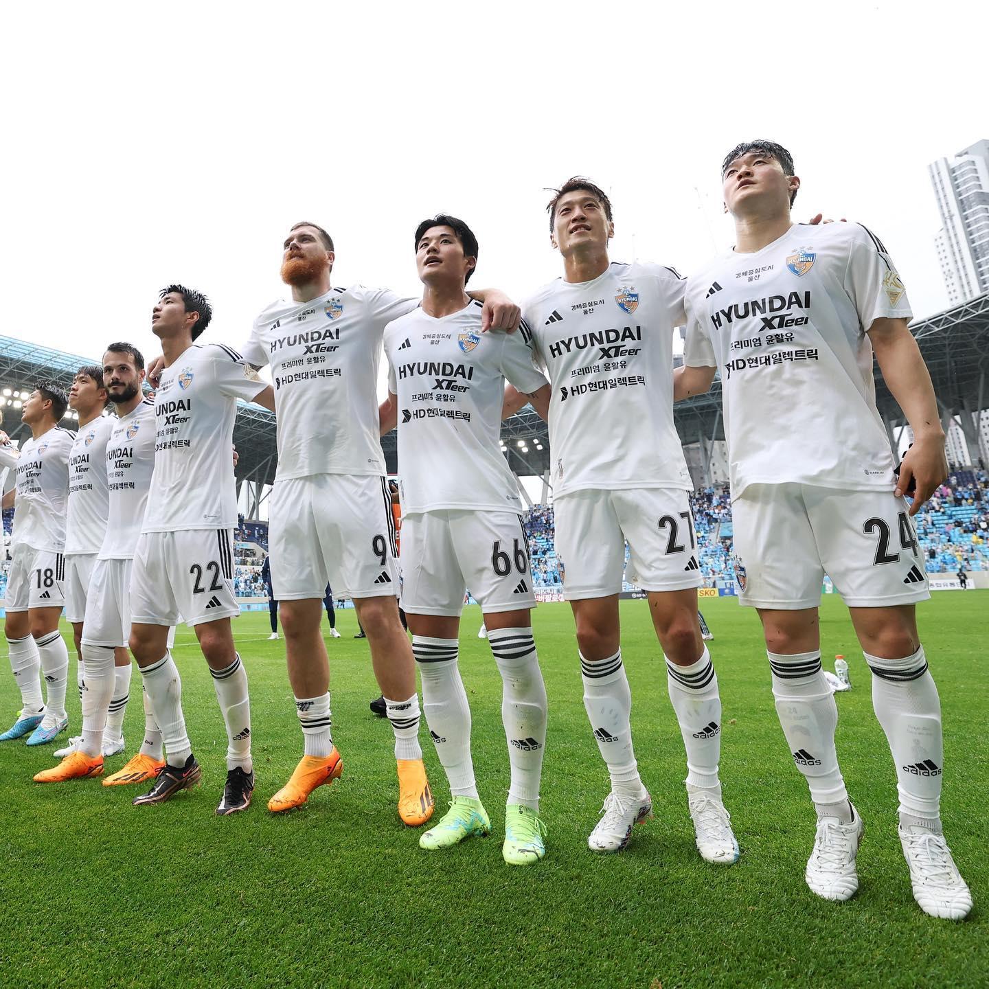 今日有咩賭｜蔚山現代主勝長驅直進 FC首爾發「光」發熱