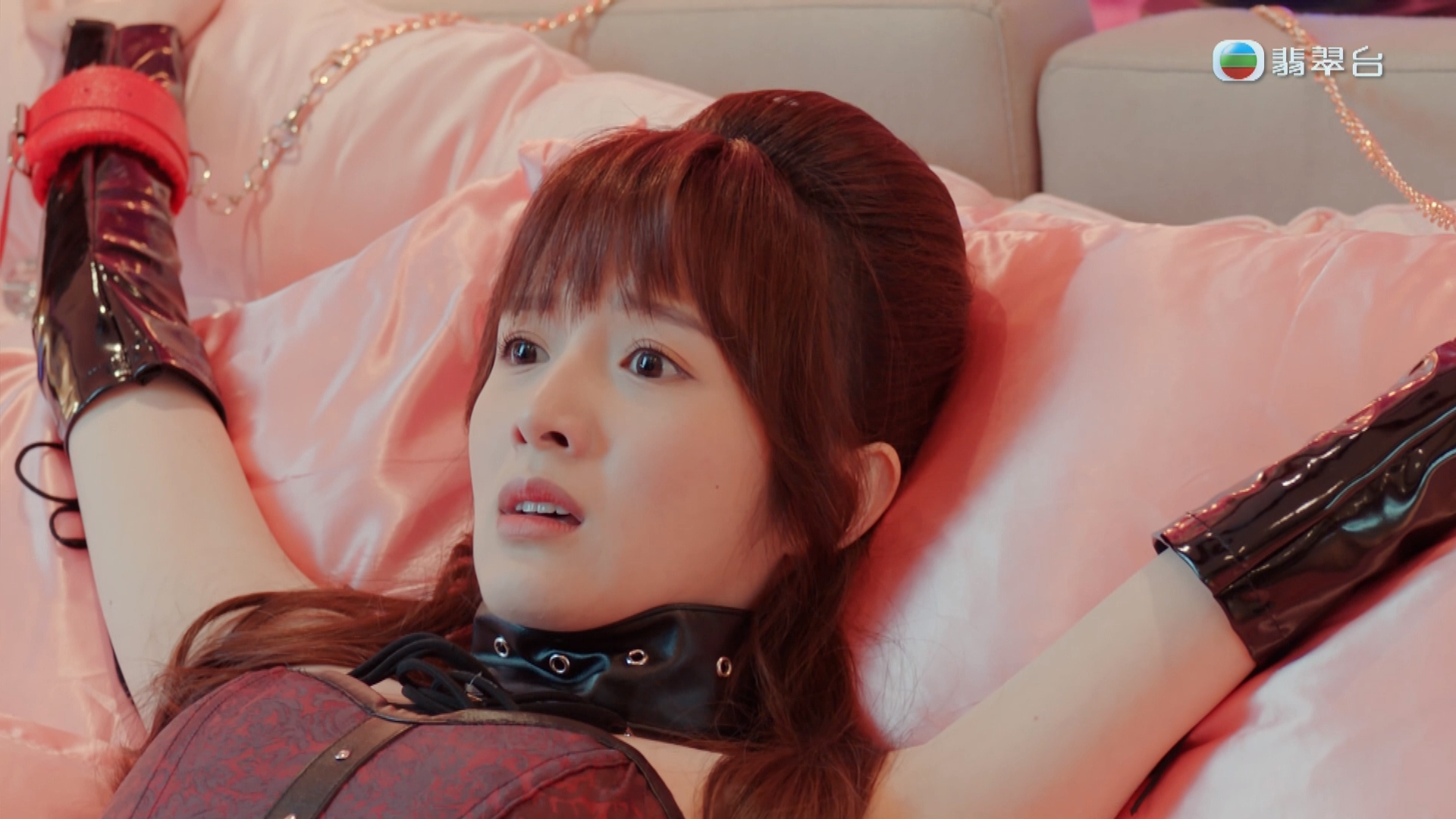 一舞傾城｜鄺潔楹被SM僅得幾秒 收視過25點有得睇足本版？