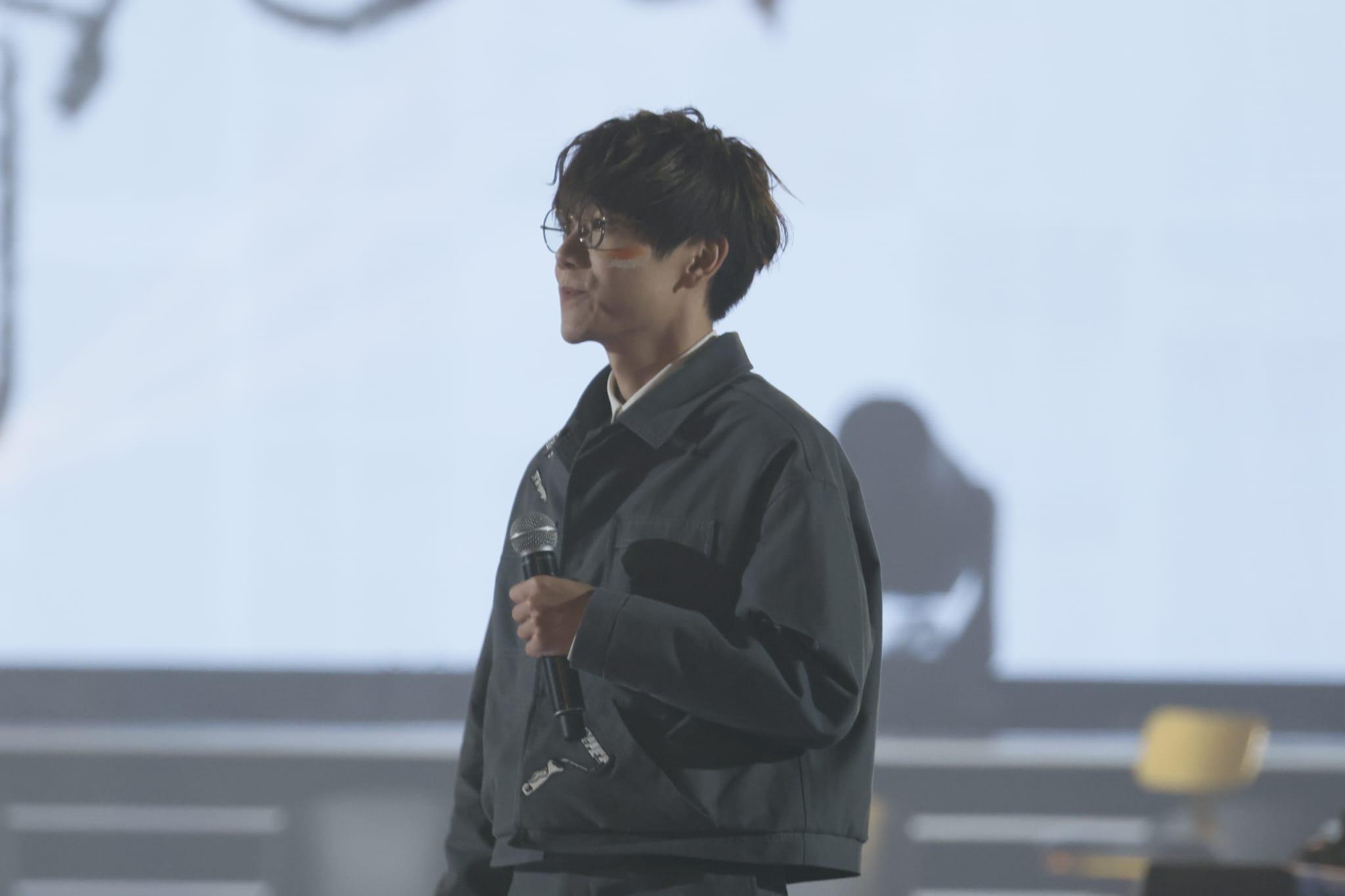 CHILL CLUB頒獎禮2023｜林家謙連續三年勇奪「年度唱作歌手」金獎