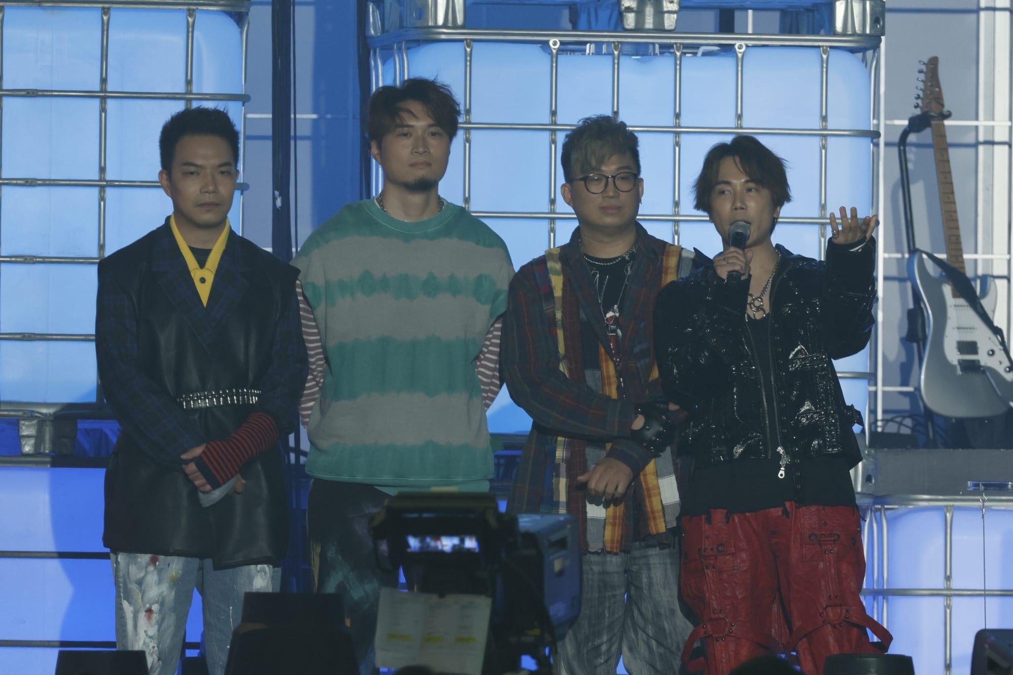 CHILL CLUB頒獎禮2023｜Dear Jane奪樂隊金獎 ToNick獲獎竟然多謝MIRROR同ERROR