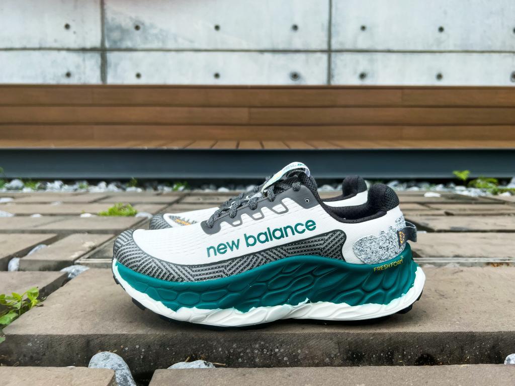 Fresh Foam More Trail v3