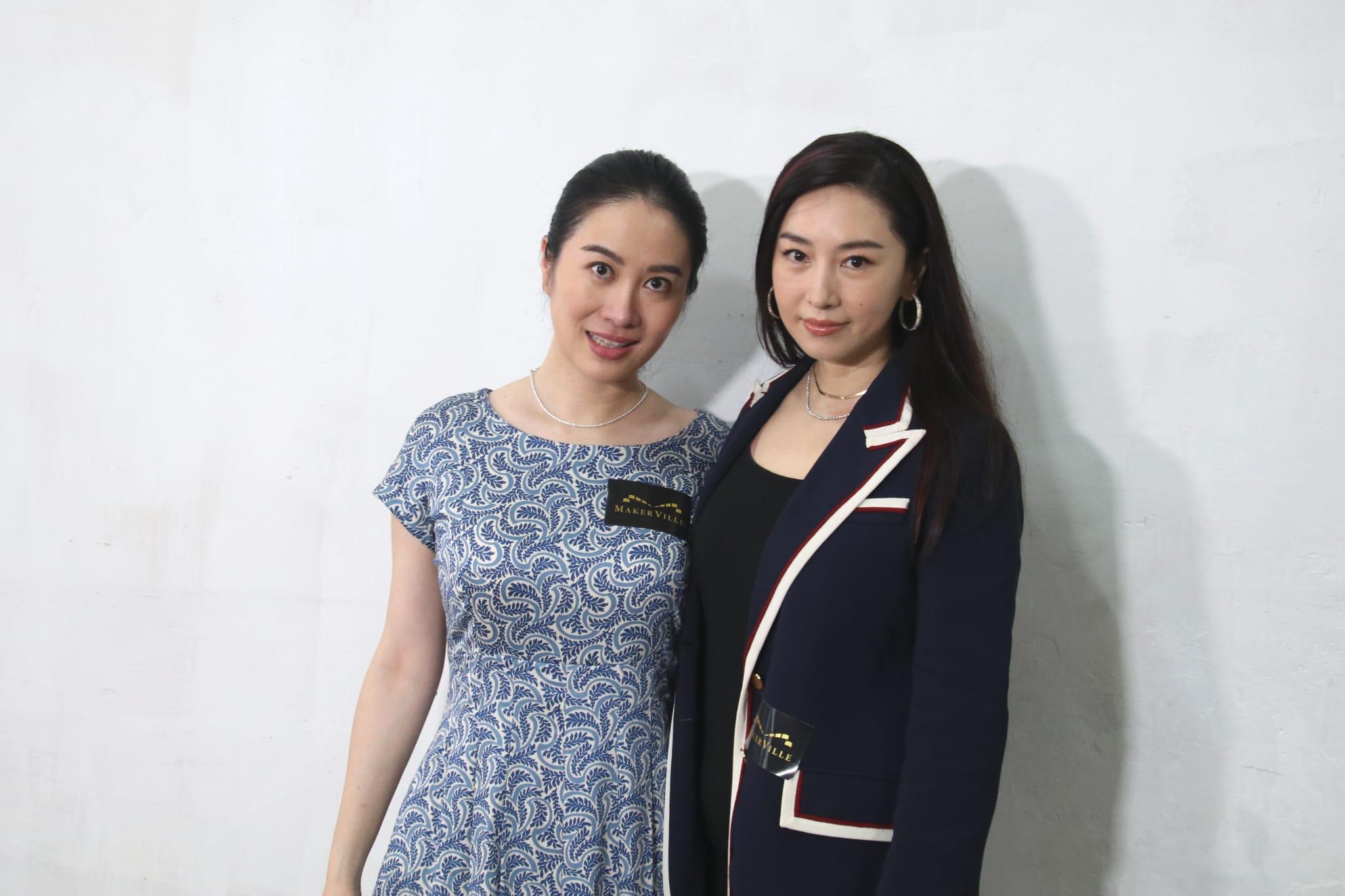 法與情｜葉璇同JJ賈曉晨爭關智斌 做醜女凸腩純為角色需要