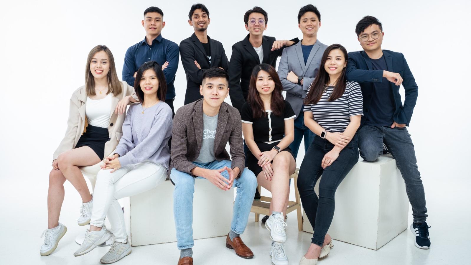 ChatGPT技術融入聊天機械人獲麥當勞等企業賞識　本地初創公司估值急升至逾5億元