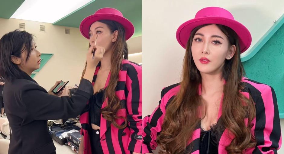 乘風2023｜李彩華被化妝師曝光真面目 被指撞樣佛地魔