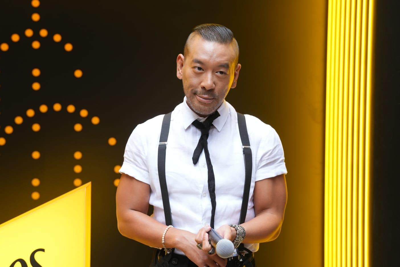 麥浚龍自爆開工唔食嘢  開騷不打算騷肌