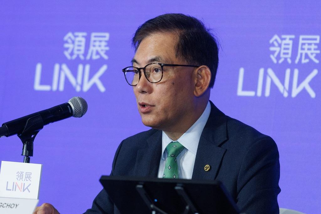 藍籌業績｜領展料利息續高企 覓併購更審慎