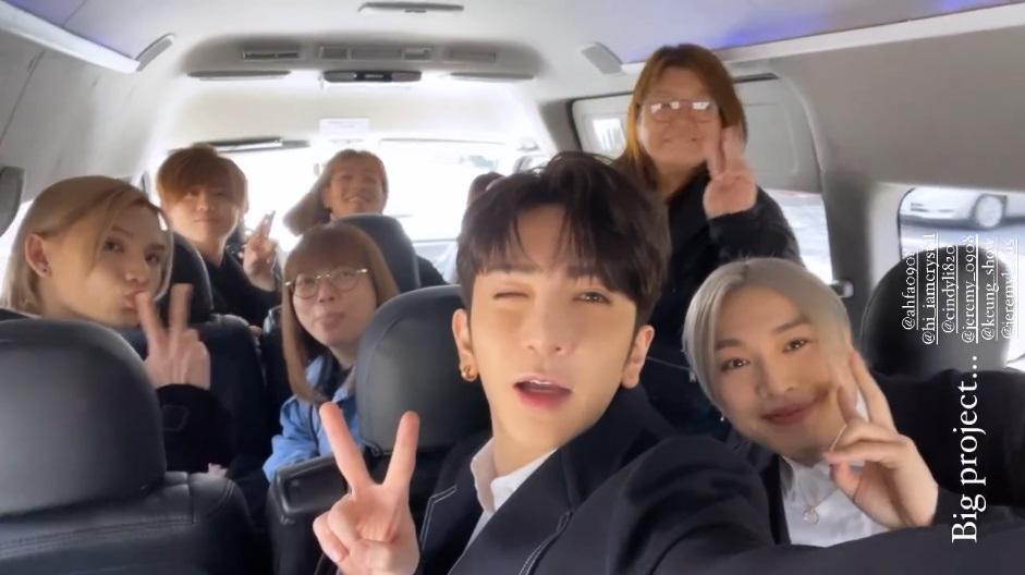 MIRROR仲有邊個上THE FIRST TAKE？姜濤Anson Lo都有份！