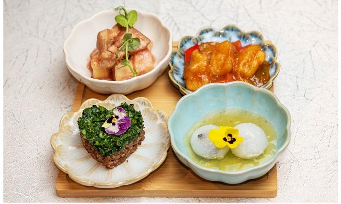 滿足吞嚥困難人士的膳食需要