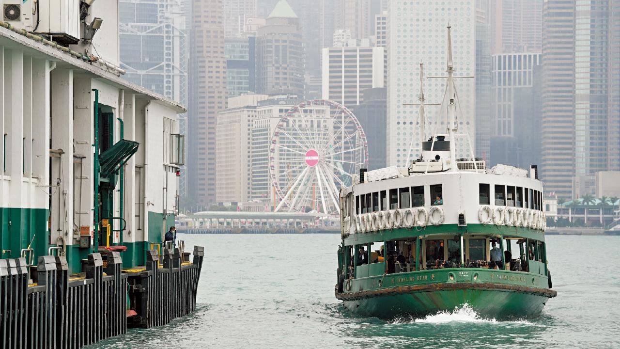 天星小輪今日推「一日限定」免費任搭　往返中環及尖沙咀