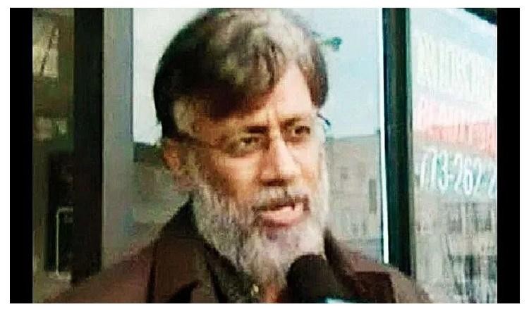 涉及孟曼2008年爆炸案的Tahawwur Rana，獲美國批准引渡到印度。(網上圖片)