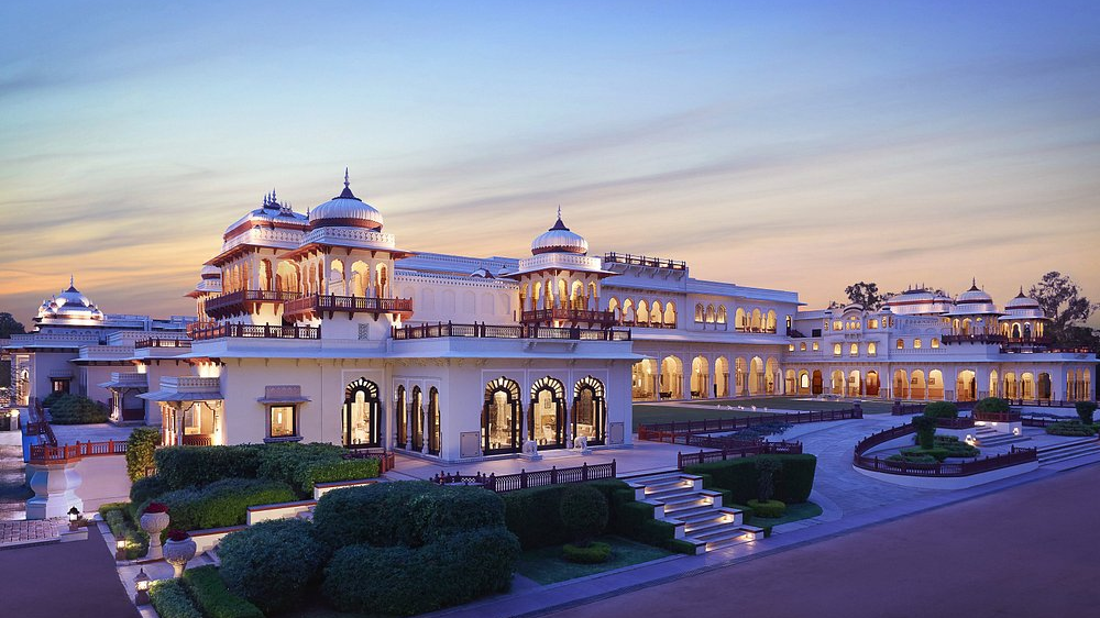 全球十大最佳酒店出爐 按用戶評價選出 冠軍唔係歐洲日本 本港呢間上榜