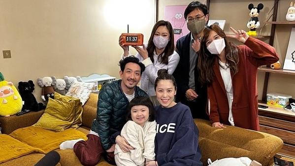 Lucy媽媽拒為無綫免費出鏡 因為方東昇改變主意